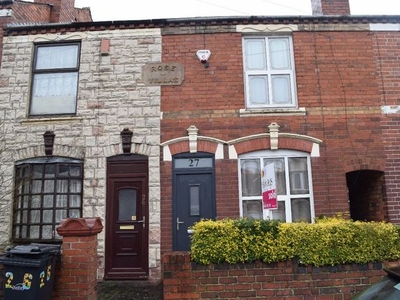 Terraced house to rent in Junction Street, Dudley DY2