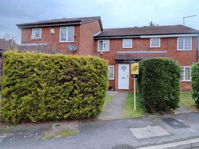 Terraced house to rent in Lansdowne Way, High Wycombe, Buckinghamshire HP11