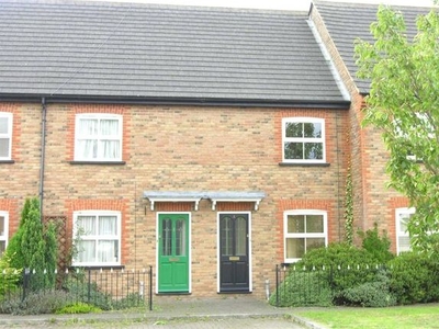 Terraced house to rent in Lords Terrace, High Street, Eaton Bray, Dunstable, Bedfordshire LU6