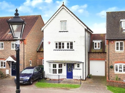 Terraced house to rent in Lucksfield Way, Angmering, West Sussex BN16