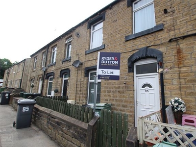 Terraced house to rent in Manchester Road, Slaithwaite, Huddersfield, West Yorkshire HD7