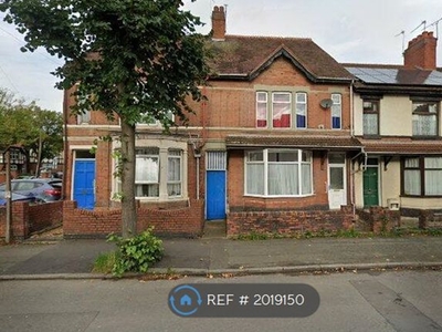 Terraced house to rent in Manor Court Road, Nuneaton CV11