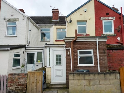 Terraced house to rent in Mayfield Terrace, Doncaster DN6