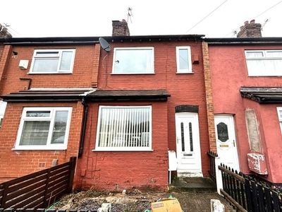 Terraced house to rent in Monmouth Grove, St. Helens WA9