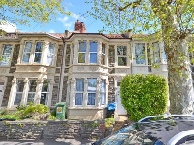 Terraced house to rent in New Station Road, Fishponds BS16