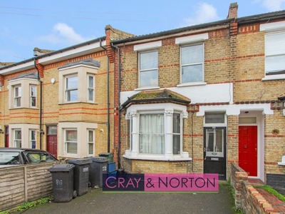 Terraced house to rent in Oval Road, East Croydon CR0