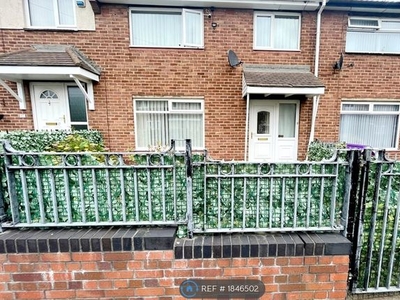 Terraced house to rent in Padstow Road, North Shields NE29