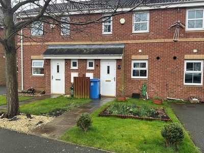 Terraced house to rent in Parkside Gardens, Widdrington NE61