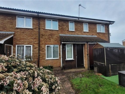 Terraced house to rent in Pond Road, Egham, Surrey TW20