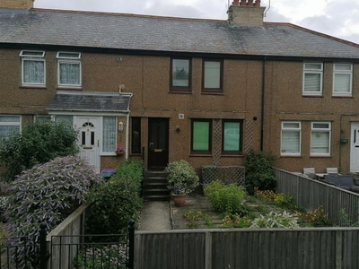 Terraced house to rent in Princes Terrace, Dymchurch Road, Hythe, Kent CT21