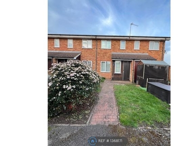 Terraced house to rent in Priory Court, Egham TW20