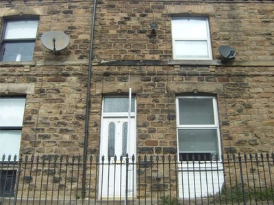 Terraced house to rent in Prospect Terrace The Combs, Dewsbury WF12