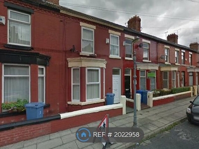 Terraced house to rent in Ramilies Road, Liverpool L18