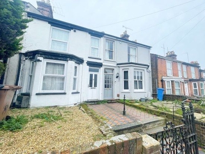 Terraced house to rent in Rectory Road, Ipswich IP2