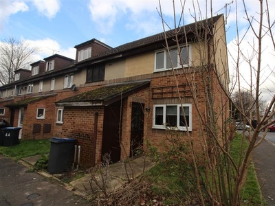 Terraced house to rent in Regency Place, Canterbury CT1