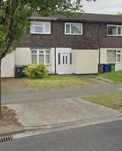 Terraced house to rent in Ribble Drive, Manchester M45