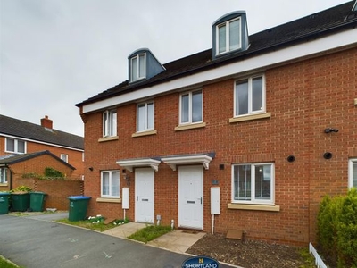 Town house to rent in Signals Drive, Stoke Village, Coventry CV3