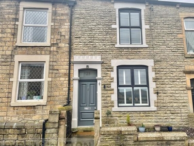 Terraced house to rent in Stanyforth Street, Hadfield, Glossop, Derbyshire SK13