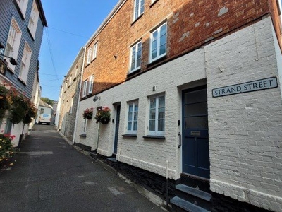 Terraced house to rent in Strand Street, Padstow PL28
