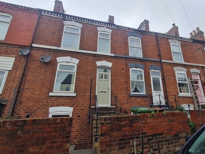 Terraced house to rent in Tanshelf Drive, Pontefract WF8