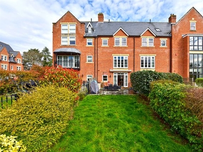 Terraced house to rent in The Cloisters, Bridgeman Drive, Windsor, Berkshire SL4