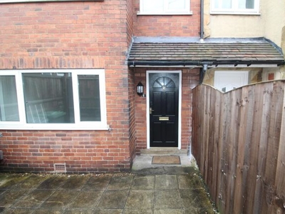Terraced house to rent in Thornton Avenue, Armley, Leeds LS12