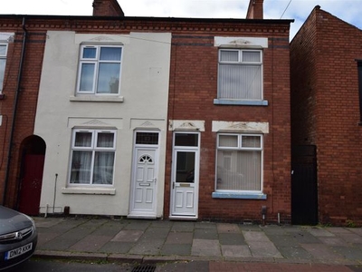 Terraced house to rent in Walton Street, Leicester LE3