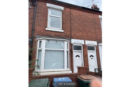 Terraced house to rent in Westwood Road, Coventry CV5