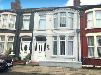 Terraced house to rent in Wharncliffe Road, Old Swan, Liverpool L13