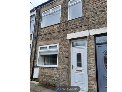 Terraced house to rent in Wolsingham Road, Tow Law, Bishop Auckland DL13