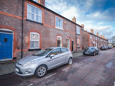 Terraced house to rent in York Street, Altrincham WA15