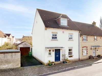 Town house for sale in Hann Close, Wells BA5