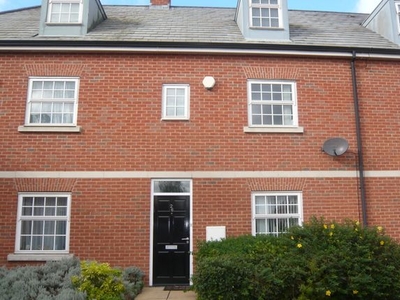 Town house to rent in Hamilton Mews, Town Centre, Doncaster DN4
