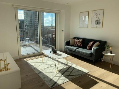 1 bedroom apartment for rent in 7A Exchange Gardens LONDON SW8