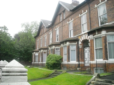 1 bedroom apartment for rent in Daisy Bank Road, Victoria Park, Manchester, M14