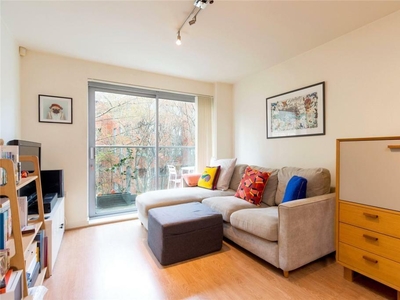 1 bedroom apartment for rent in Estilo Apartments, Wenlock Road, London, N1