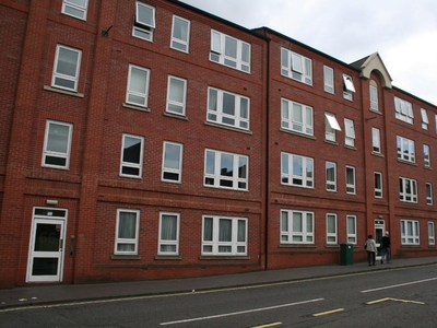 1 bedroom apartment for rent in Graham Street, Birmingham, B1
