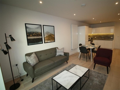 1 bedroom apartment for rent in John Cabot House, Royal Wharf, London, E16