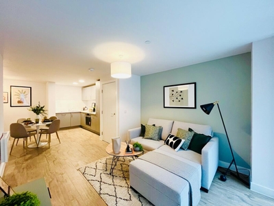 1 bedroom apartment for rent in Lower Essex Street, Birmingham, B5