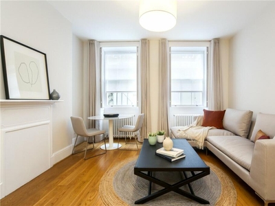 1 bedroom apartment for rent in Manchester Street, Marylebone, London, W1U