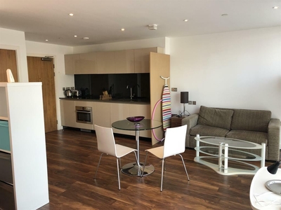 1 bedroom apartment for rent in Milliners Wharf, 2 Munday Street, Manchester, M4 7BD, M4