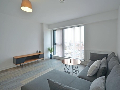 1 bedroom apartment for rent in Pershore Street, Birmingham, B5