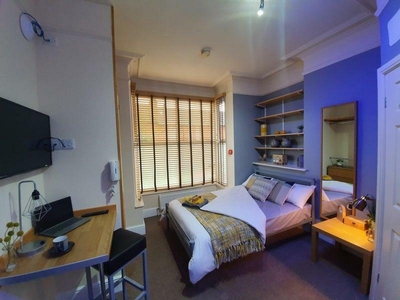 1 bedroom apartment for rent in Richmond Road - Flat for 24/25, LN1