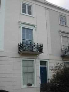 1 bedroom apartment for rent in St Pauls Road, First Floor Flat, Clifton, Bristol, BS8