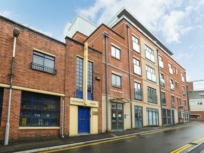 1 bedroom apartment for rent in The Mulls, East Street, NG1