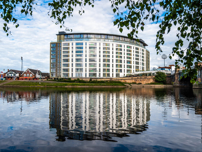 1 bedroom apartment for rent in The Waterside Apartments, West Bridgford, NG2
