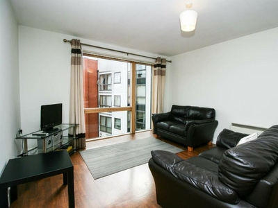 1 bedroom apartment for rent in Voyager, 51 Sherborne Street, B16