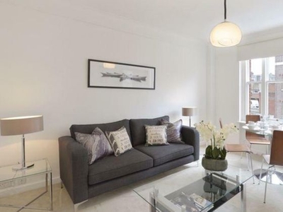 1 bedroom apartment to rent Westminster, W1J 5LZ