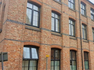 1 bedroom duplex for rent in Bede Street, Leicester, LE3