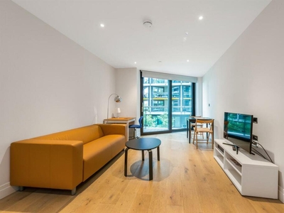 1 bedroom flat for rent in 4 Riverlight Quay, Nine Elms, London, SW11